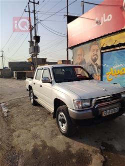 تۆیۆتا هایلۆکس